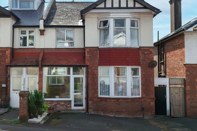Whitstone Road, Paignton 4 bed semi
