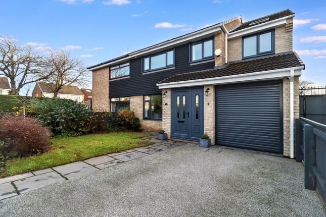 4 bedroom semi-detached house for sale