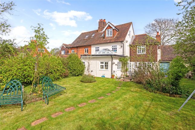4 bed semi-detached house
