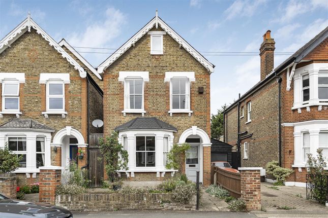 Durlston Road, Kingston Upon Thames KT2 4 bed detached house for sale