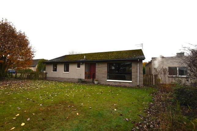 Cadgers Road, Garmouth, Fochabers 3 bed detached bungalow for sale
