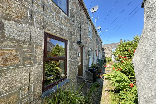 Franwill Cottages, Newlyn TR18 2 bed terraced house for sale
