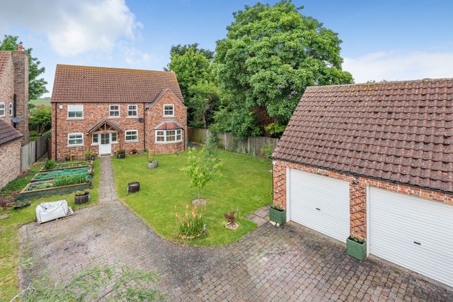 Forge Close, Lincoln LN4 4 bed detached house for sale