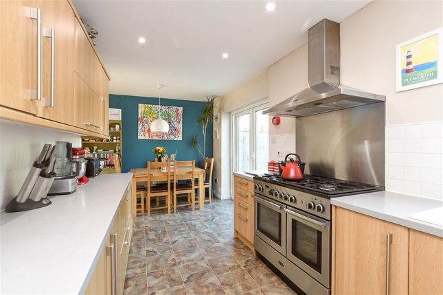 Ashdown Road, Reigate, Surrey 3 bed semi