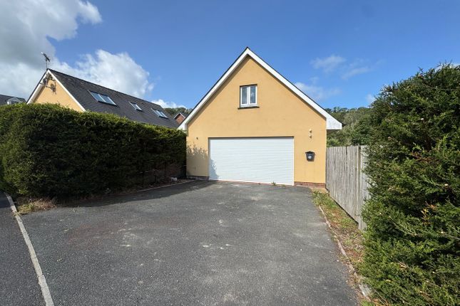 Dolphin Court, New Quay, SA45 Garage for sale