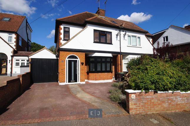 Harwater Drive, Loughton IG10 3 bed semi