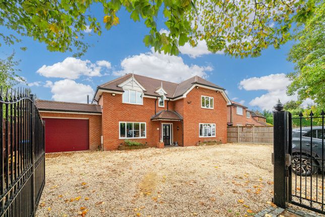 Village Road Thorpe Egham, Surrey... 5 bed detached house for sale