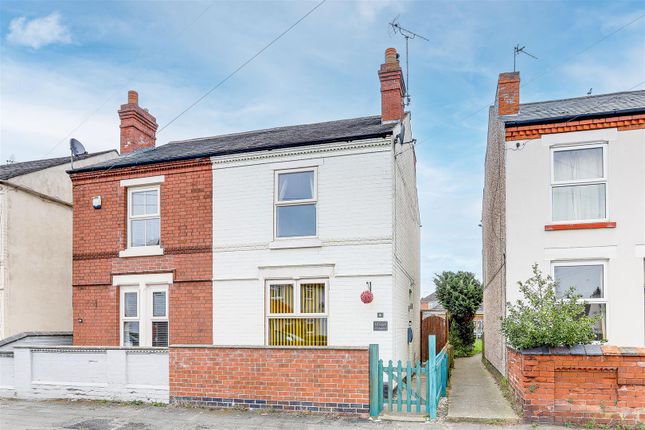 2 bed semi-detached house
