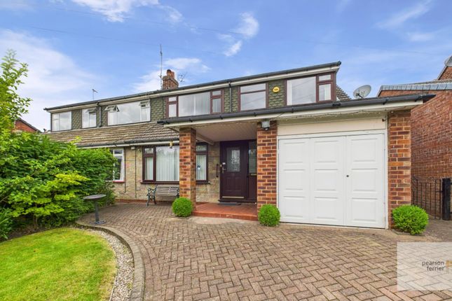 4 bedroom semi-detached house for sale