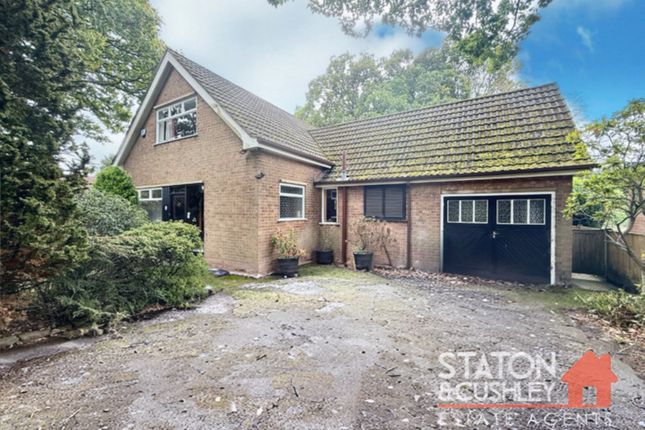 4 bedroom detached bungalow for sale