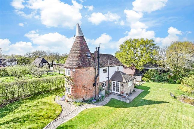 High Halden Road, High Halden... 3 bed detached house for sale