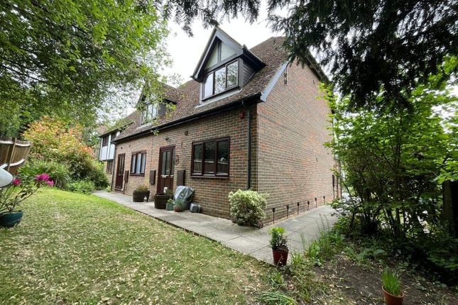 Broad Ha'penny, Wrecclesham, Farnham... 1 bed end of terrace house for sale