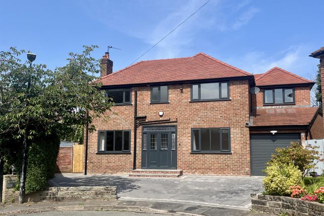 5 bedroom detached house for sale