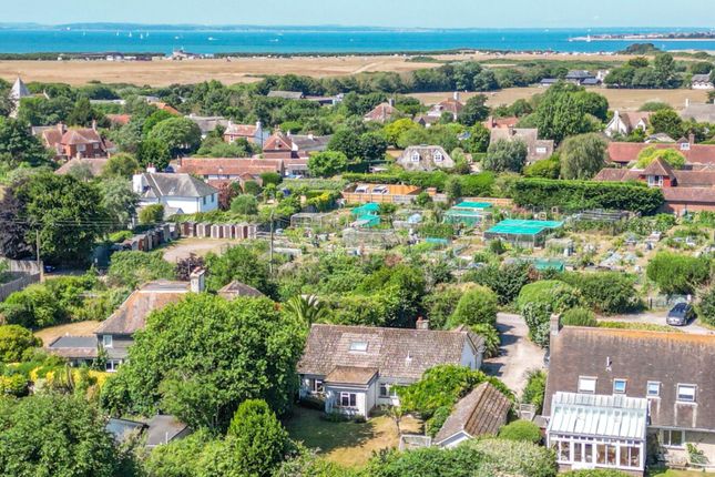 Ellanore Lane, West Wittering, PO20 3 bed detached bungalow for sale