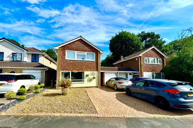 3 bed detached house