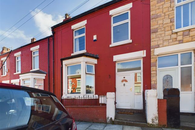 3 bedroom terraced house for sale