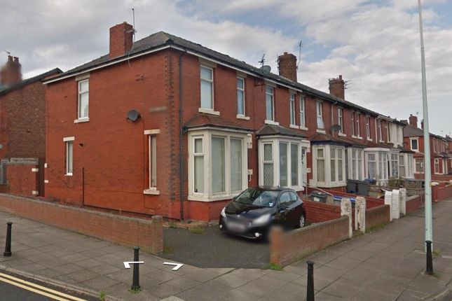 Gorton street, Blackpool 3 bed house for sale