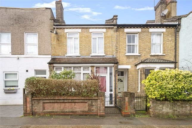 3 bed terraced house