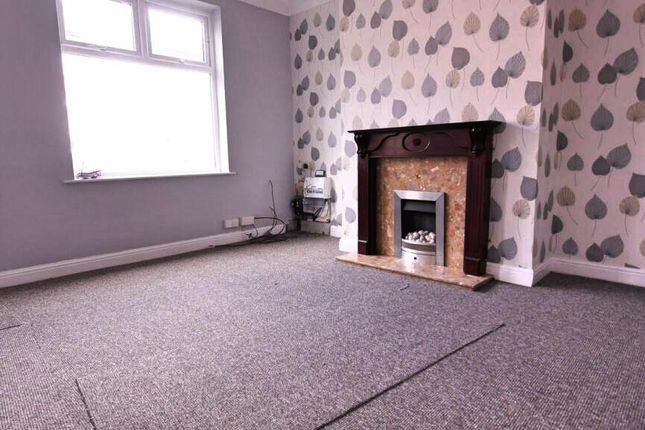 2 bed terraced house