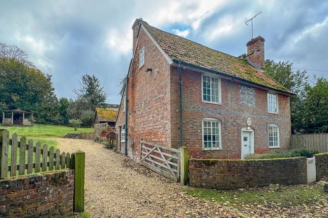 Ivy Cottage, Avington, Alresford 3 bed detached house for sale
