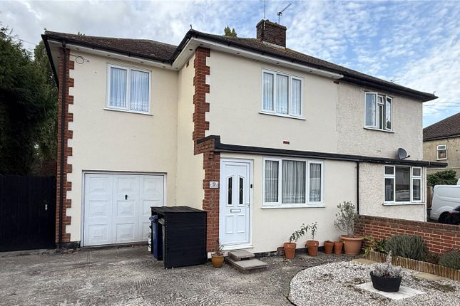 Gloucester Avenue, East Tilbury... 3 bed semi