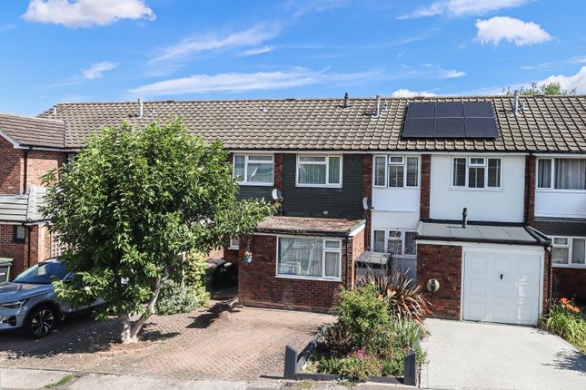 Aldwickbury Crescent, Harpenden, AL5 3 bed terraced house for sale