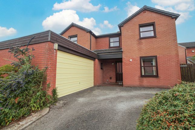 St Peters Drive, Lowry Hill... 4 bed detached house for sale