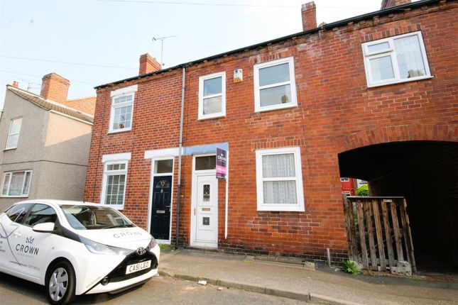Charles Street, Castleford 3 bed terraced house for sale