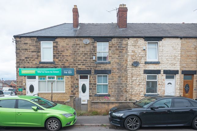 Pitt Street West, Barnsley S70 2 bed terraced house for sale