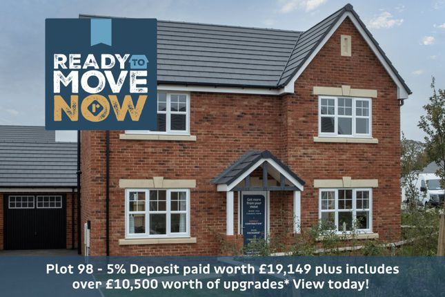 Carnforth LA5 4 bed detached house for sale