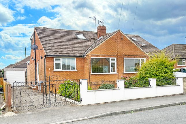 3 bedroom semi-detached bungalow for sale