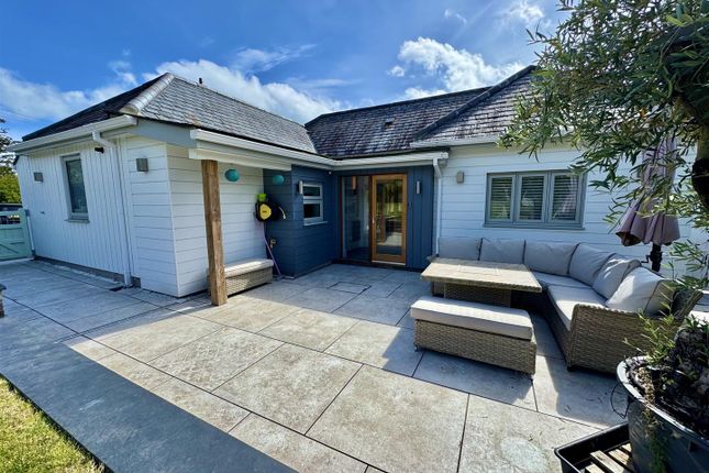 Ala Road, Pwllheli 3 bed detached bungalow for sale
