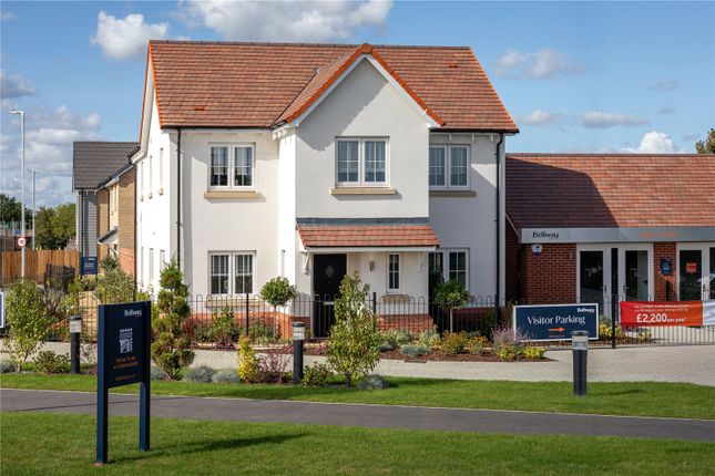 The Ferns, Kennett Garden Village... 4 bed detached house for sale