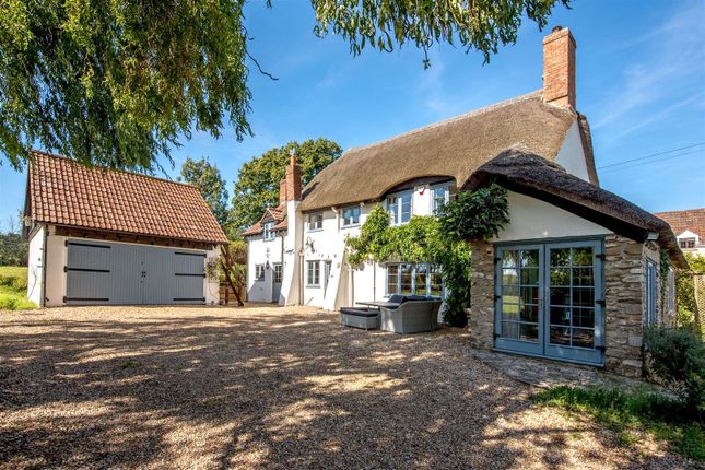 Trull, Taunton, Somerset, TA3 4 bed detached house for sale