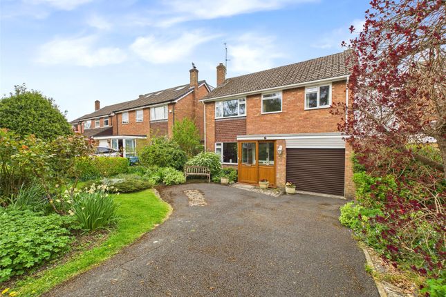 Collum End Rise, Leckhampton... 4 bed detached house for sale