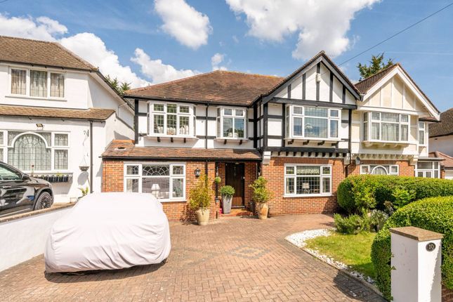 4 bed semi-detached house