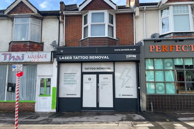 Bridge Road, Southampton SO19 3 bed block of apartments for sale