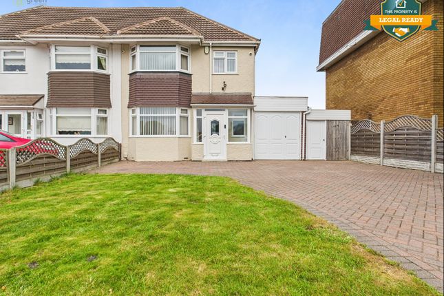 3 bedroom semi-detached house for sale