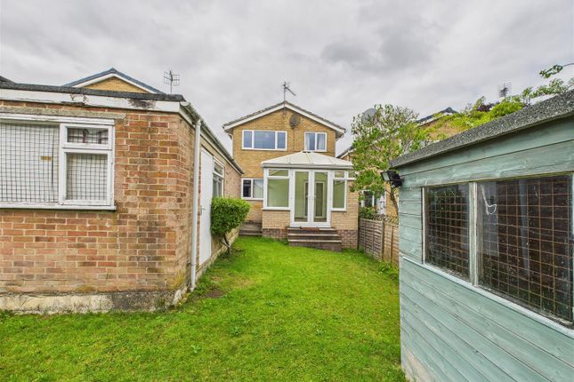 Ravensdale Road, Dronfield Woodhouse... 3 bed detached house for sale