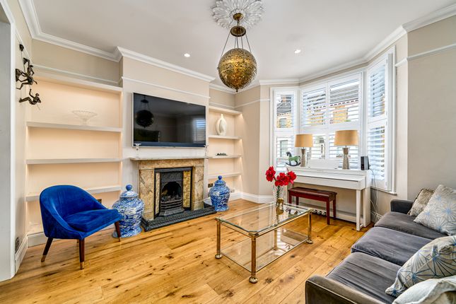 Burnaby Street, Chelsea 4 bed end of terrace house for sale