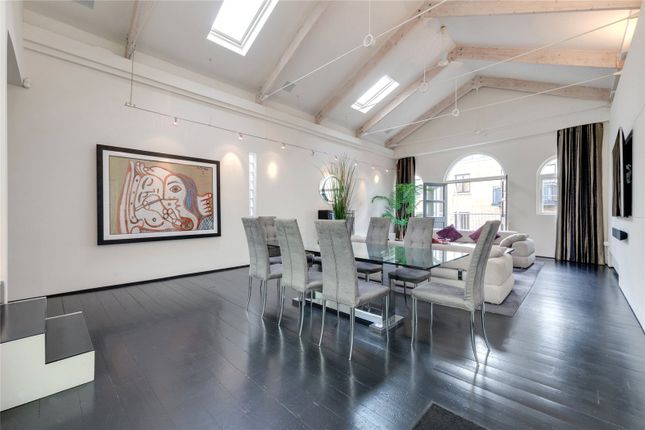 Mill Street, London 3 bed flat for sale