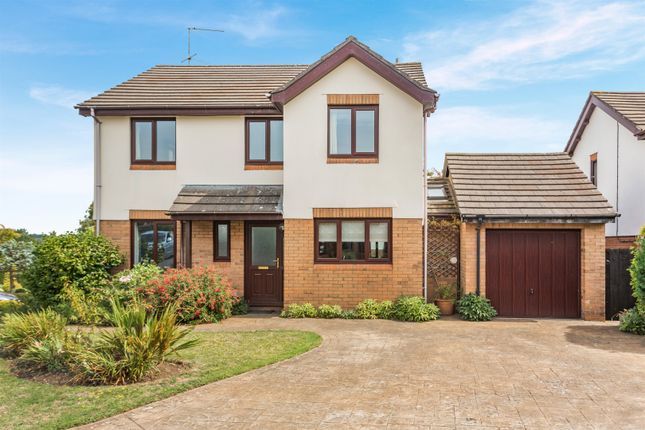 Mount Way, Chepstow 4 bed detached house for sale