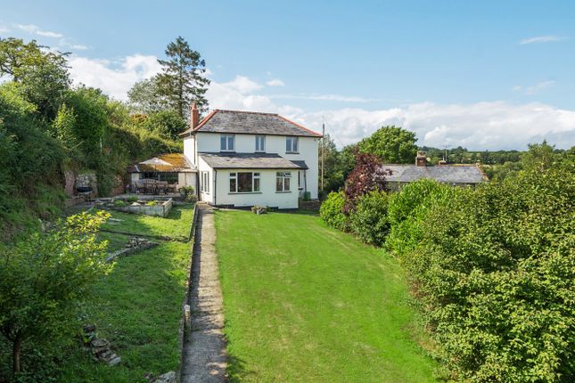 Smallridge, Axminster, Devon, EX13 4 bed detached house for sale