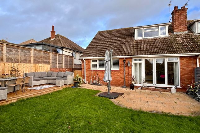 3 bedroom semi-detached bungalow for sale