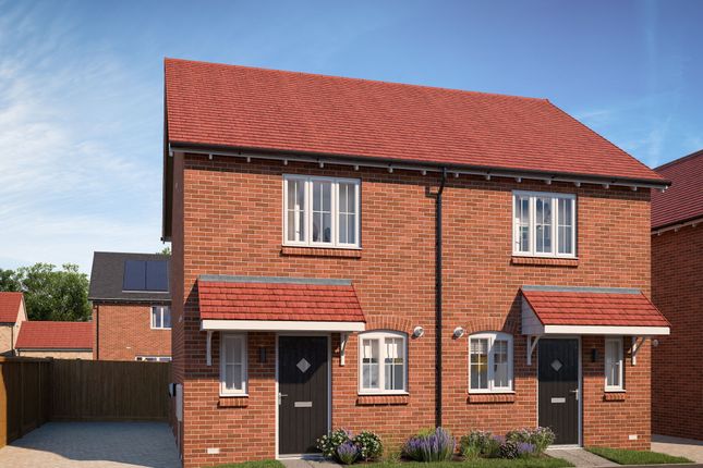 2 bedroom semi-detached house for sale