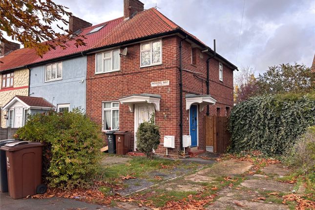 Winding Way, Dagenham, RM8 1 bed maisonette for sale