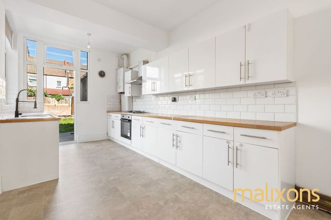 Melrose Avenue, Mitcham CR4 3 bed terraced house for sale