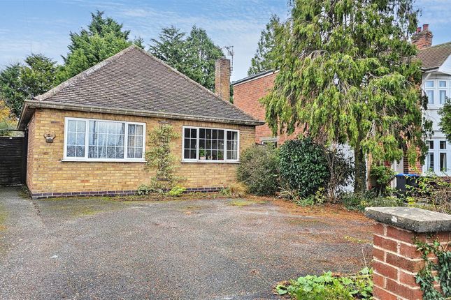 Leicester Road, Fleckney 1 bed bungalow for sale