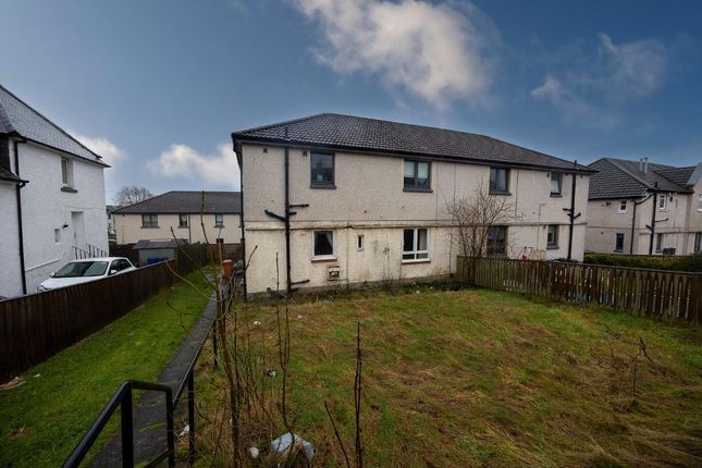 Kirkintilloch G66 2 bed flat for sale