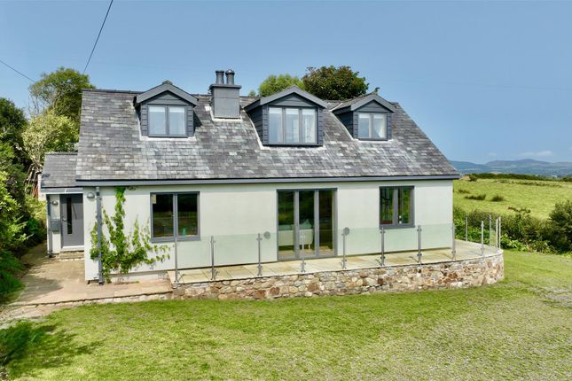 Lon Pin, Llanbedrog 4 bed detached house for sale